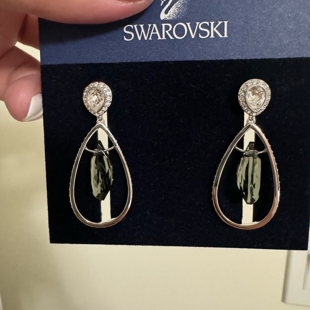 Swarovski Phoebe Earrings